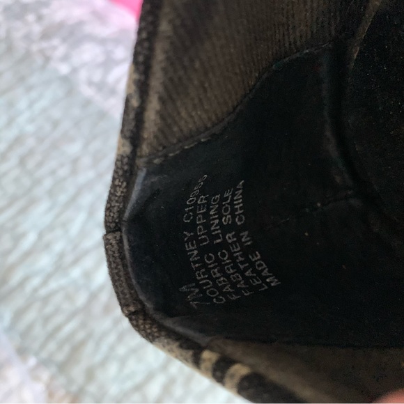 MIA skull flats size 7 - Picture 6 of 6